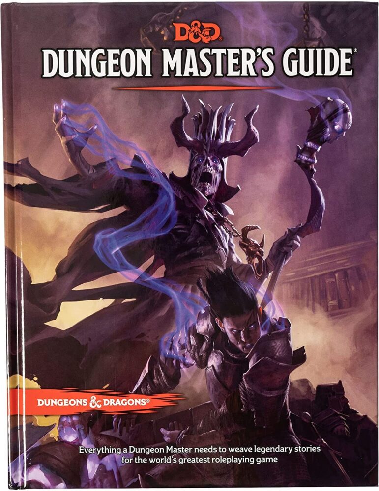 Dungeons & Dragons - Dungeon Master’s Guide (Dungeons & Dragons Core Rulebook) 1 Dungeons & Dragons - Dungeon Master’s Guide (Dungeons & Dragons Core Rulebook)