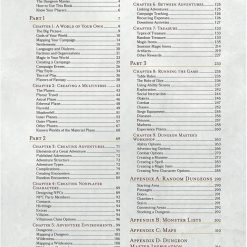 Dungeons & Dragons - Dungeon Master’s Guide (Dungeons & Dragons Core Rulebook) 8 Dungeons & Dragons - Dungeon Master’s Guide (Dungeons & Dragons Core Rulebook)