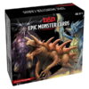 Dungeons & Dragons - Spellbook Cards: Epic Monsters (D&D Accessory)