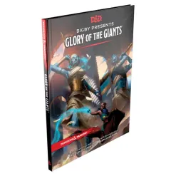 Bigby Presents: Glory of Giants (Dungeons & Dragons Expansion Book) 5 Bigby Presents: Glory of Giants (Dungeons & Dragons Expansion Book)