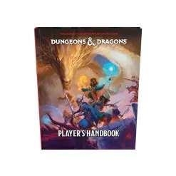 Dungeons & Dragons 2024 Player’s Handbook