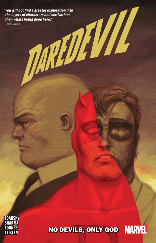 Daredevil By Chip Zdarsky Vol. 2: No Devils, Only God TPB 1 Daredevil By Chip Zdarsky Vol. 2: No Devils, Only God TPB