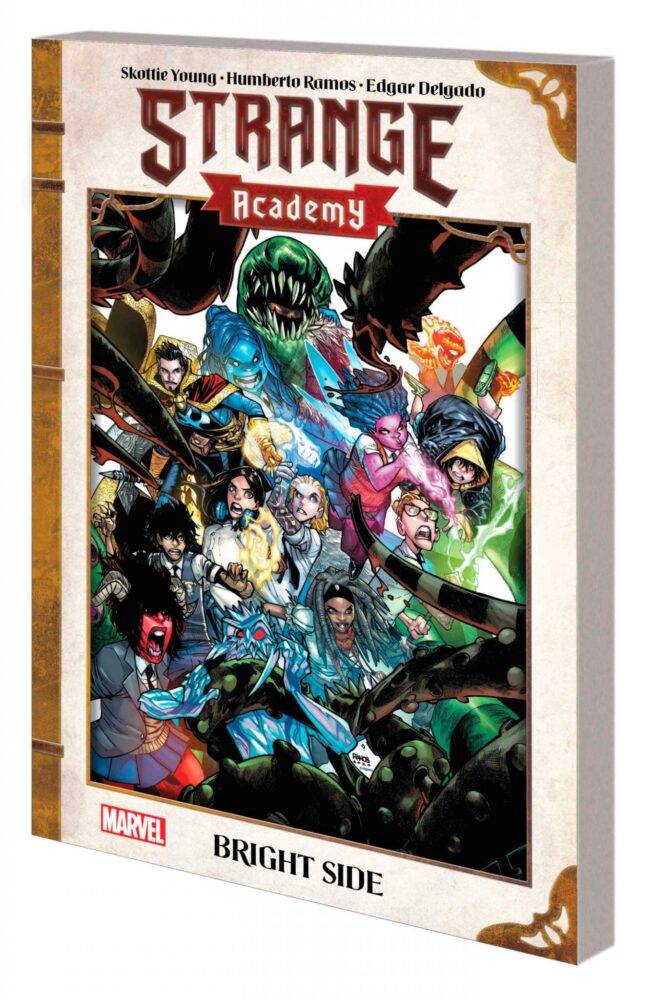 Strange Academy: Bright Side, Vol. 2 TPB 1 Strange Academy: Bright Side, Vol. 2 TPB