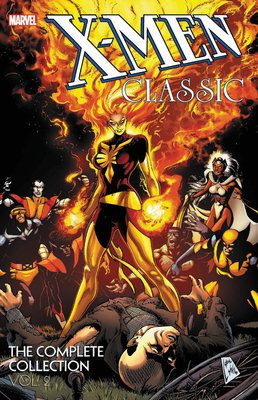 X-Men Classic: The Complete Collection Vol. 2 TPB 1 X-Men Classic: The Complete Collection Vol. 2 TPB