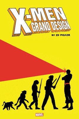 X-Men: Grand Design Omnibus HC 1 X-Men: Grand Design Omnibus HC