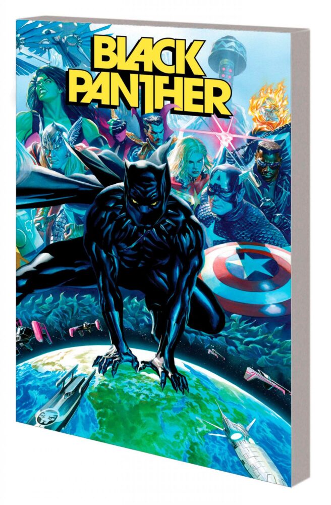 Black Panther By John Ridley Vol. 1: The Long Shadow 1 Black Panther By John Ridley Vol. 1: The Long Shadow