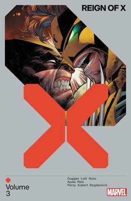 Reign Of X Vol. 3 TPB 1 Reign Of X Vol. 3 TPB