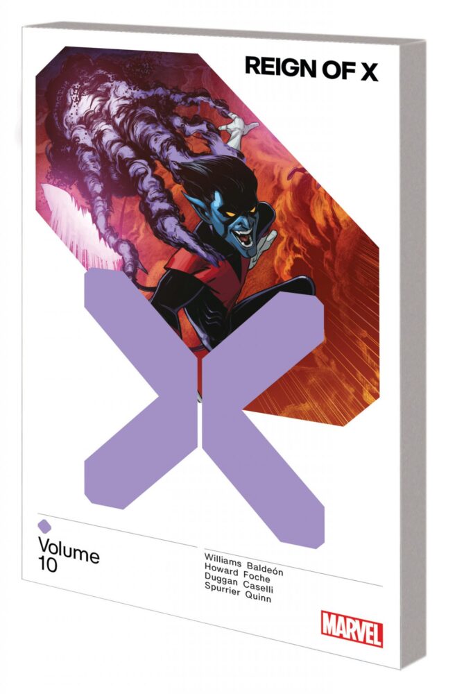 Reign Of X Vol. 10 TPB 1 Reign Of X Vol. 10 TPB