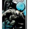 Moon Knight By Huston, Benson & Hurwitz Omnibus HC Finch Cover