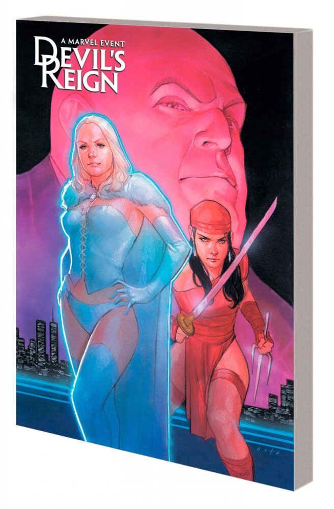 Devil's Reign: X-Men TPB 1 Devil's Reign: X-Men TPB
