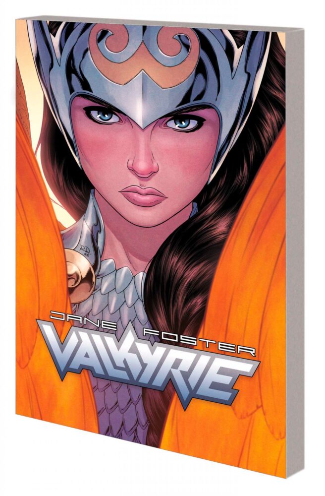 Jane Foster: The Saga Of Valkyrie TPB 1 Jane Foster: The Saga Of Valkyrie TPB