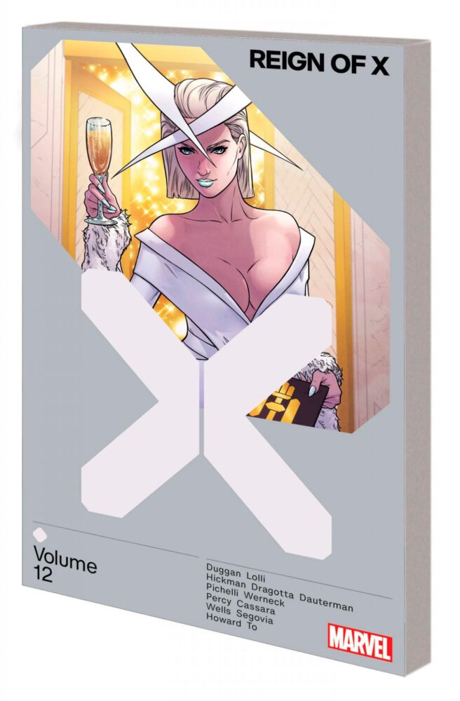 Reign Of X Vol. 12 TPB 1 Reign Of X Vol. 12 TPB