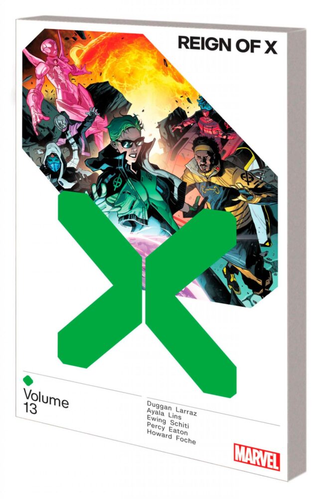 Reign Of X Vol. 13 TPB 1 Reign Of X Vol. 13 TPB