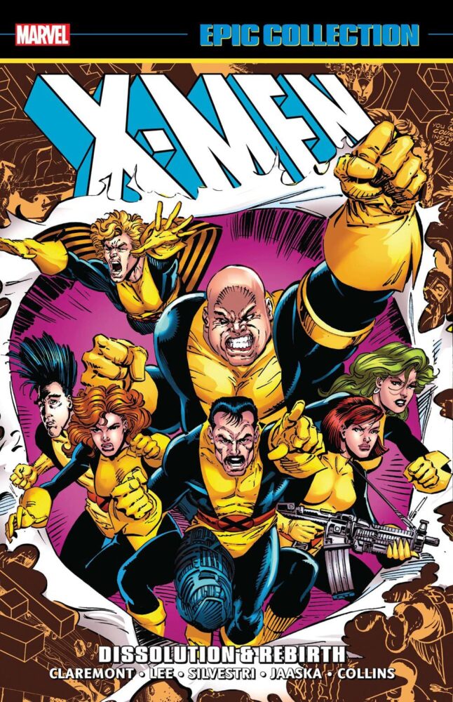 X-Men Epic Collection: Dissolution & Rebirth 1 X-Men Epic Collection: Dissolution & Rebirth