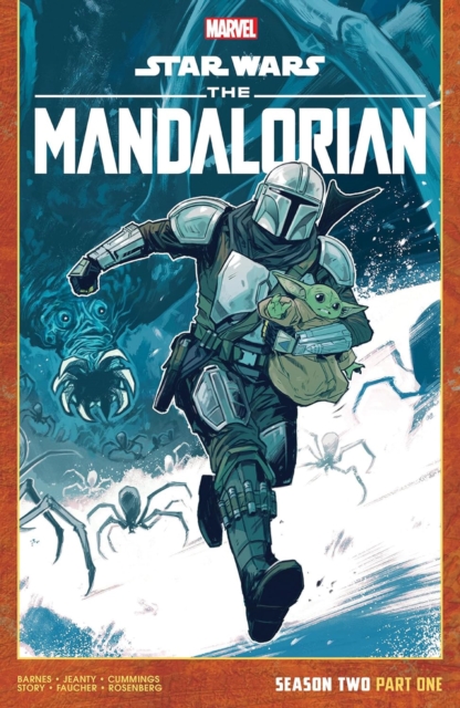 Star Wars: The Mandalorian season 2 part 1 1 Star Wars: The Mandalorian season 2 part 1