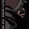 Absolute Batman Year One 3 Absolute Batman Year One