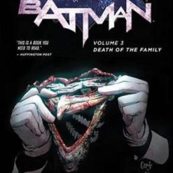 Batman Vol 3 Death Of The Family 5 Batman Vol 3 Death Of The Family