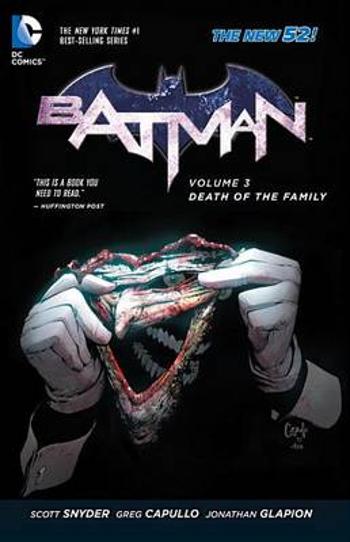 Batman Vol 3 Death Of The Family 3 Batman Vol 3 Death Of The Family - Bilde 3