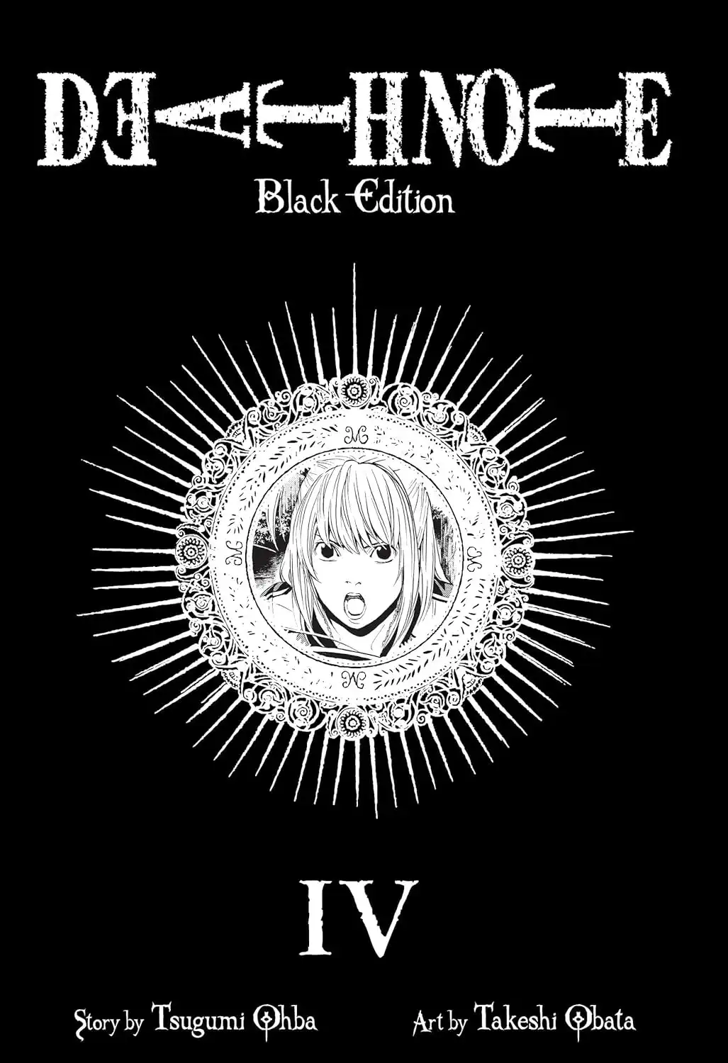 Death Note Black Edition, Vol. 4 1 Death Note Black Edition, Vol. 4