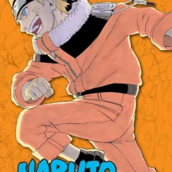 Naruto 3-in-1, Vol. 6: Includes Vols. 16,17 & 18