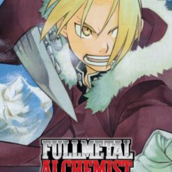 Fullmetal Alchemist 3 In 1 Vol 6