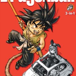Dragonball 3 In 1 Vol 1