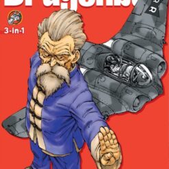 Dragonball 3 In 1 Vol 2