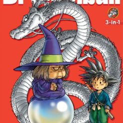 Dragonball 3 In 1 Vol 3