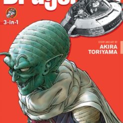 Dragonball 3 In 1 Vol  4