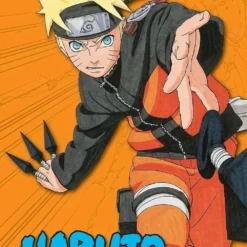 Naruto 3-in-1, Vol. 10: Includes Vols. 28, 29 & 30