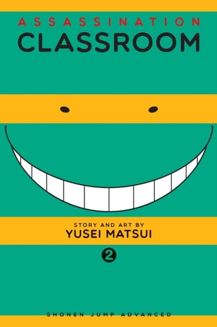 Assassination Classroom, Vol. 2 1 Assassination Classroom, Vol. 2