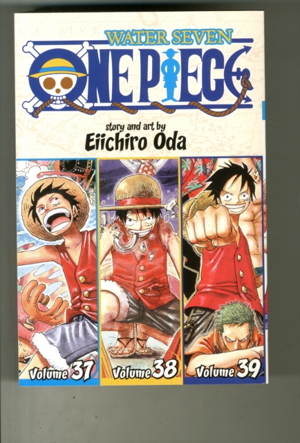 One Piece 3 In 1 Vol 13 1 One Piece 3 In 1 Vol 13