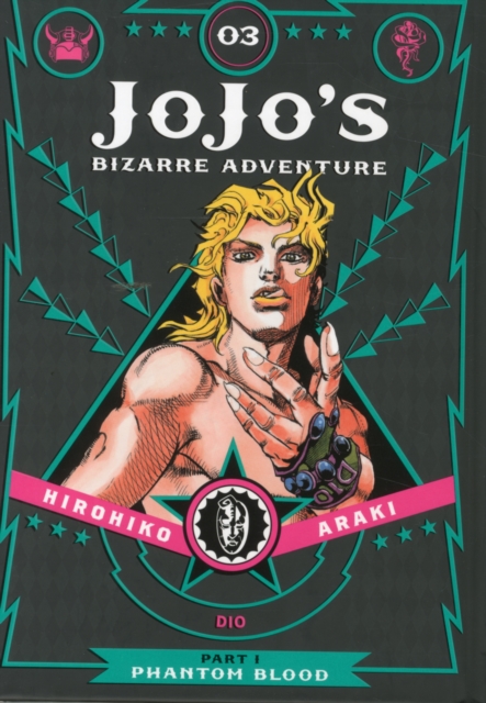 Jojo'S Bizarre Adventure: Part 1--Phantom Blood, Vol. 3 1 Jojo'S Bizarre Adventure: Part 1--Phantom Blood, Vol. 3