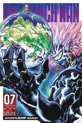One-Punch Man Vol 7 1 One-Punch Man Vol 7