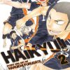 Haikyu!! Vol. 2