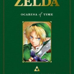 Legend Of Zelda: Ocarina Of Time -Legendary Edition- Vol 1