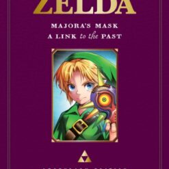 Legend Of Zelda: Majora'S Mask / A Link To The Past -Legendary Edition- Vol 3