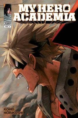 My Hero Academia 7 1 My Hero Academia 7