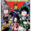 My Hero Academia 8 2 My Hero Academia 8