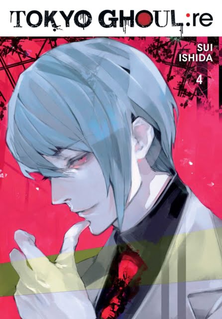 Tokyo Ghoul: re Vol. 4 1 Tokyo Ghoul: re Vol. 4