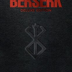 Berserk Deluxe Edition Vol. 4