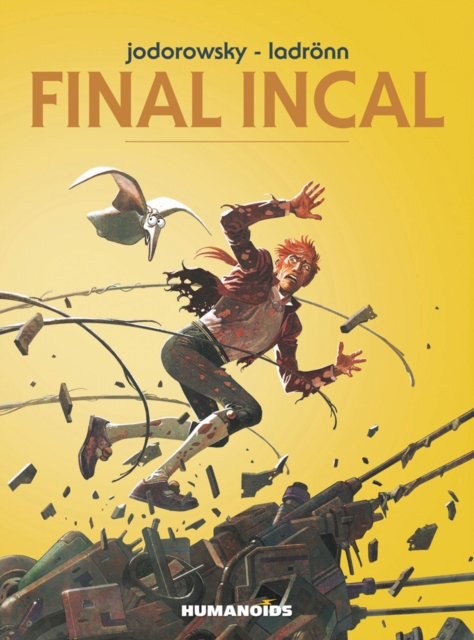 Final Incal 1 Final Incal