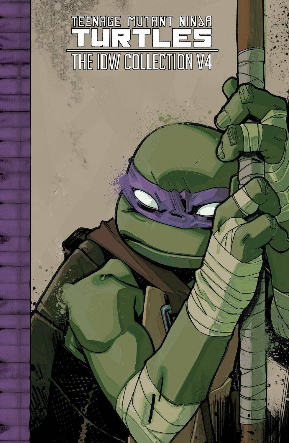 Teenage Mutant Ninja Turtles: The IDW Collection Volume 4 1 Teenage Mutant Ninja Turtles: The IDW Collection Volume 4