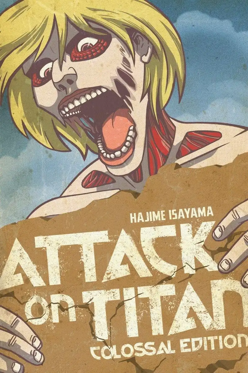 Attack on Titan: Colossal Edition 2 1 Attack on Titan: Colossal Edition 2