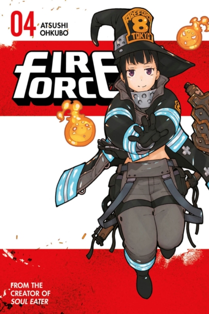 Fire Force 4 1 Fire Force 4