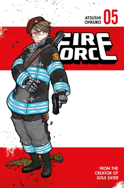 Fire Force 5 1 Fire Force 5