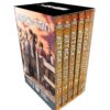 Attack on Titan Season 3 Part 1 Manga Box Set 2 Attack on Titan Season 3 Part 1 Manga Box Set