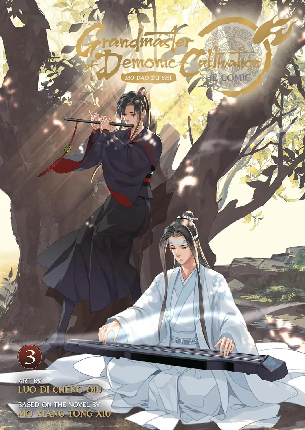 Grandmaster of Demonic Cultivation: Mo Dao Zu Shi Vol. 3 1 Grandmaster of Demonic Cultivation: Mo Dao Zu Shi Vol. 3