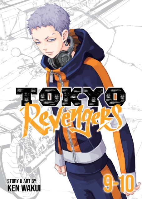 Tokyo Revengers (Omnibus) Vol. 9-10 1 Tokyo Revengers (Omnibus) Vol. 9-10