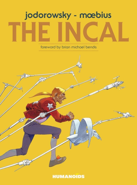 The Incal 1 The Incal